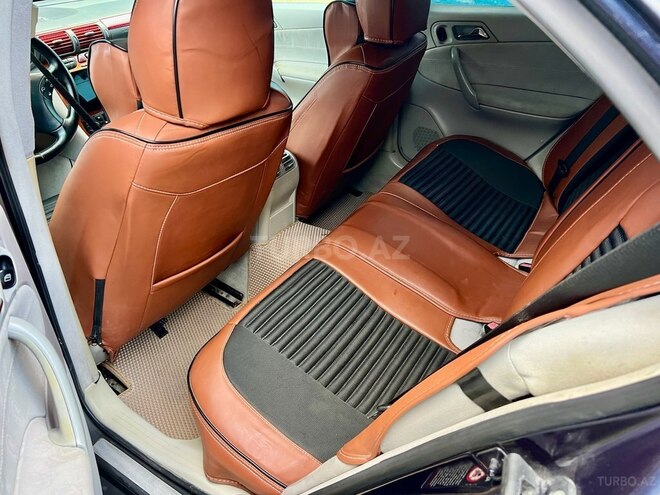 Mercedes C 240 2000, 359,764 km - 2.6 l - Şirvan