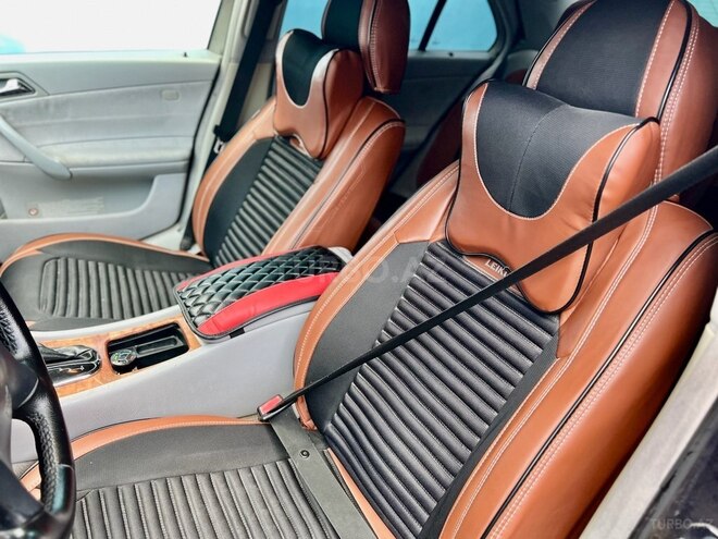 Mercedes C 240 2000, 359,764 km - 2.6 l - Şirvan