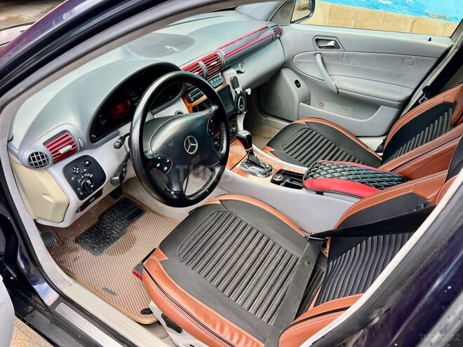 Mercedes C 240 2000, 359,764 km - 2.6 l - Şirvan