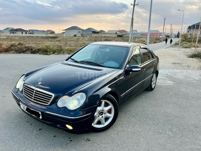 Mercedes C 240 2000, 359,764 km - 2.6 l - Şirvan