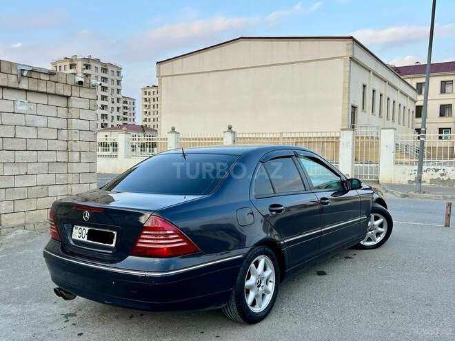 Mercedes C 240 2000, 359,764 km - 2.6 l - Şirvan