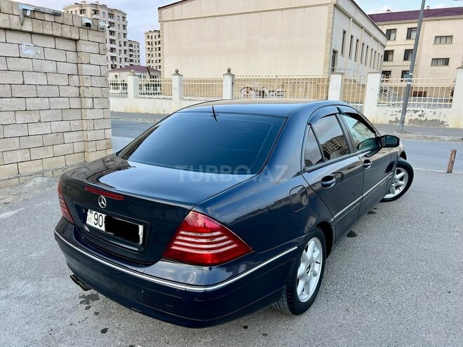 Mercedes C 240 2000, 359,764 km - 2.6 l - Şirvan