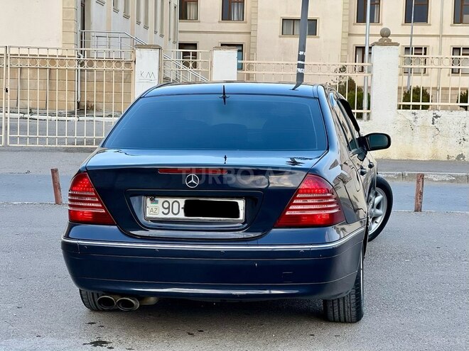 Mercedes C 240 2000, 359,764 km - 2.6 l - Şirvan