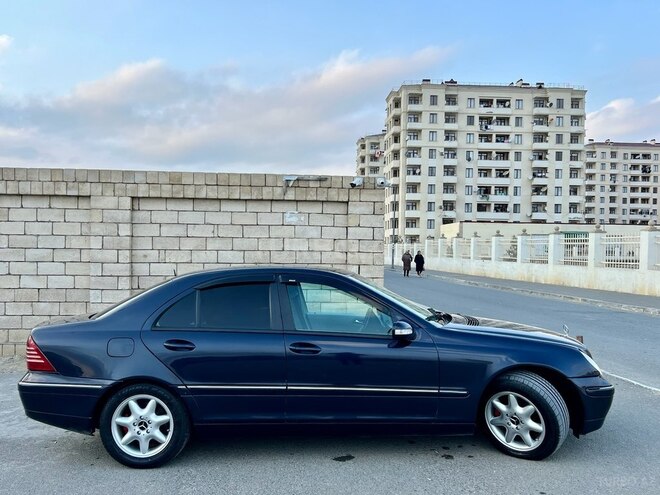 Mercedes C 240 2000, 359,764 km - 2.6 l - Şirvan