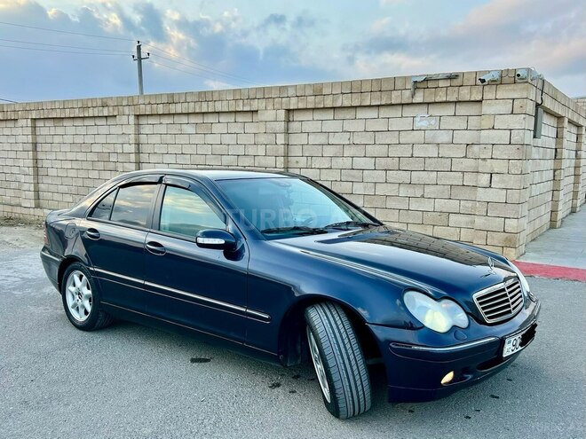 Mercedes C 240 2000, 359,764 km - 2.6 l - Şirvan