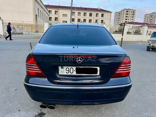 Mercedes C 240 2000, 359,764 km - 2.6 l - Şirvan