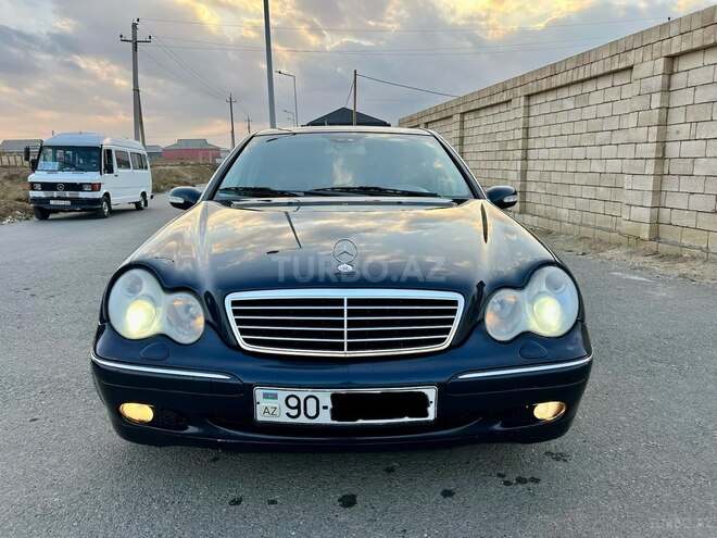 Mercedes C 240 2000, 359,764 km - 2.6 l - Şirvan