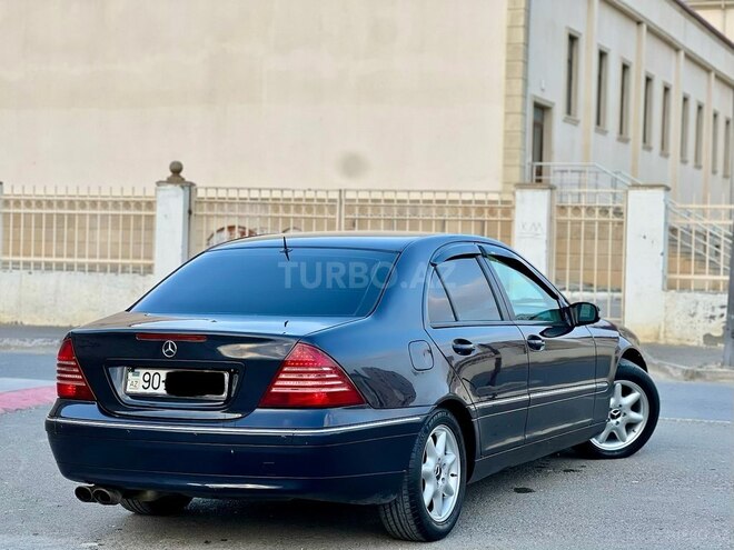 Mercedes C 240 2000, 359,764 km - 2.6 l - Şirvan