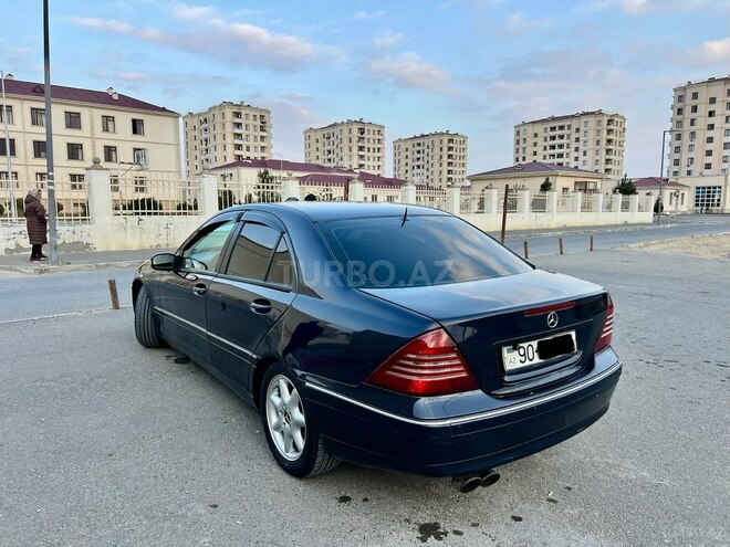 Mercedes C 240 2000, 359,764 km - 2.6 l - Şirvan