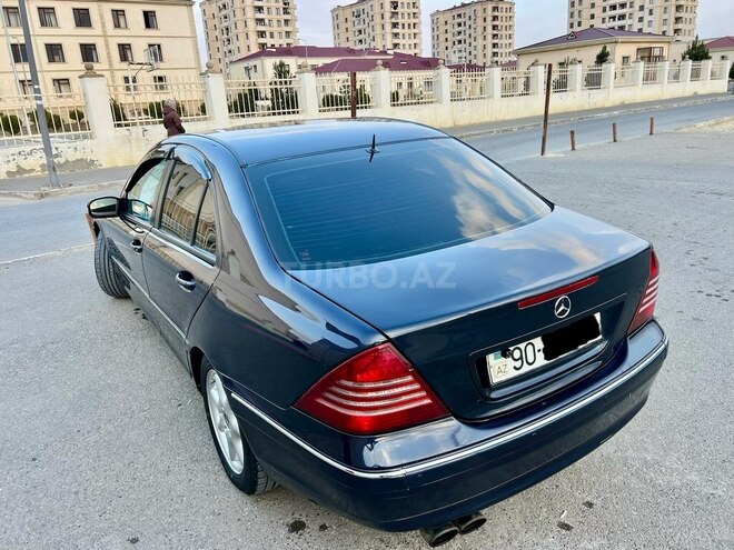 Mercedes C 240 2000, 359,764 km - 2.6 l - Şirvan