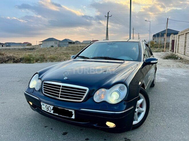 Mercedes C 240 2000, 359,764 km - 2.6 l - Şirvan