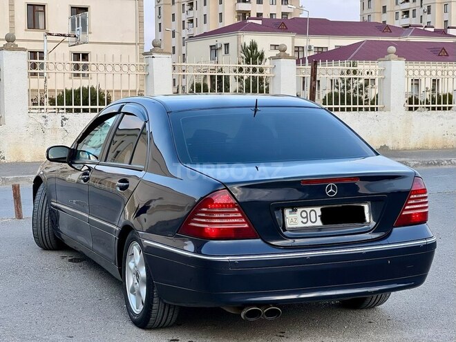 Mercedes C 240 2000, 359,764 km - 2.6 l - Şirvan