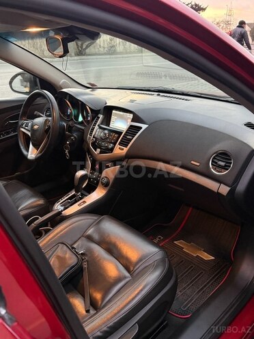 Chevrolet Cruze 2013, 309,194 km - 1.4 l - Bakı