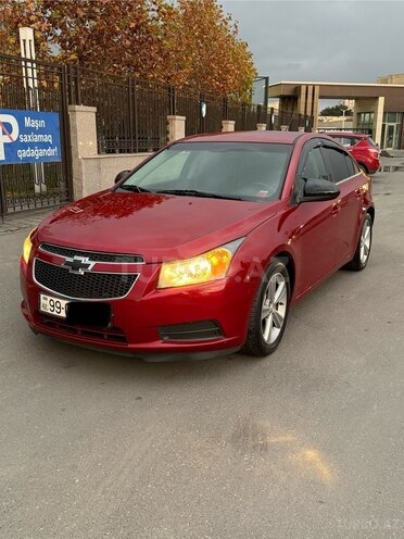 Chevrolet Cruze 2013, 309,194 km - 1.4 l - Bakı