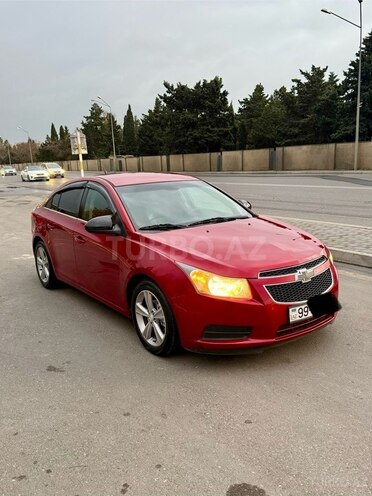 Chevrolet Cruze 2013, 309,194 km - 1.4 l - Bakı