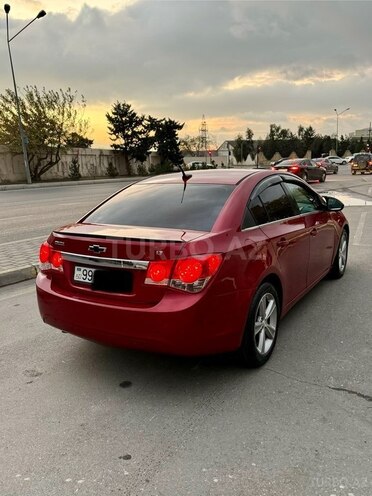 Chevrolet Cruze 2013, 309,194 km - 1.4 l - Bakı