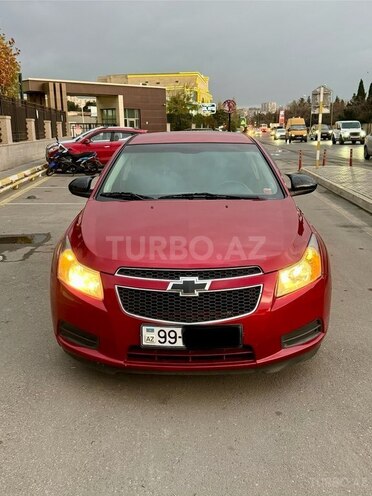Chevrolet Cruze 2013, 309,194 km - 1.4 l - Bakı