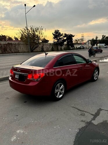 Chevrolet Cruze 2013, 309,194 km - 1.4 l - Bakı