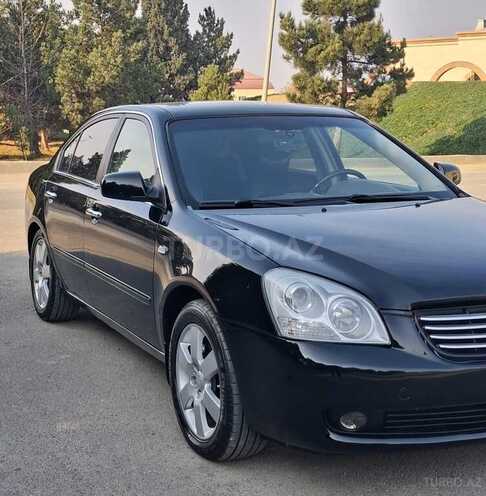 Kia Optima 2007, 246,000 km - 2.7 l - Gəncə