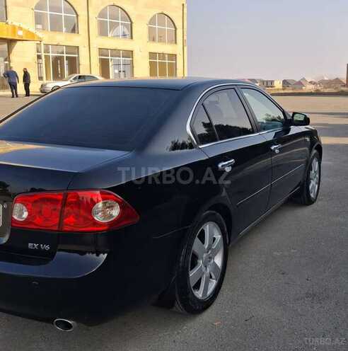 Kia Optima 2007, 246,000 km - 2.7 l - Gəncə