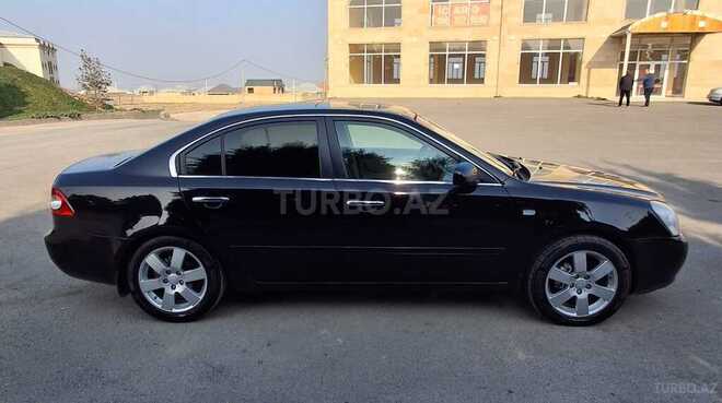 Kia Optima 2007, 246,000 km - 2.7 l - Gəncə