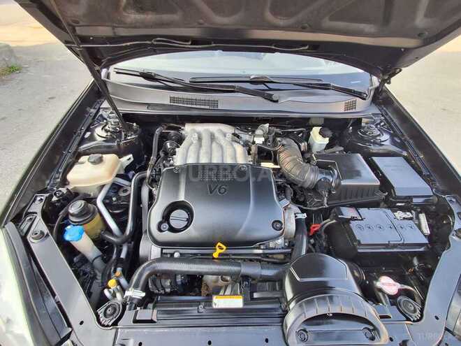 Kia Optima 2007, 246,000 km - 2.7 l - Gəncə