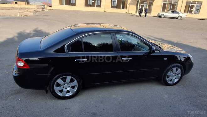 Kia Optima 2007, 246,000 km - 2.7 l - Gəncə