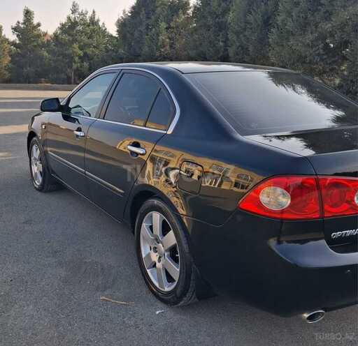 Kia Optima 2007, 246,000 km - 2.7 l - Gəncə
