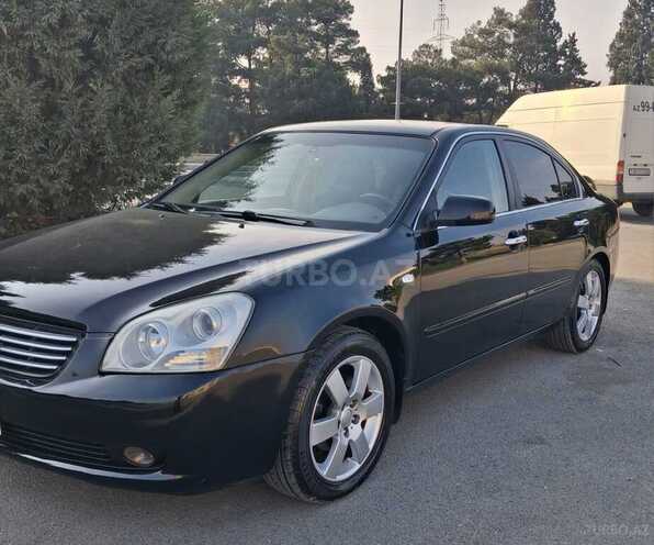 Kia Optima 2007, 246,000 km - 2.7 l - Gəncə