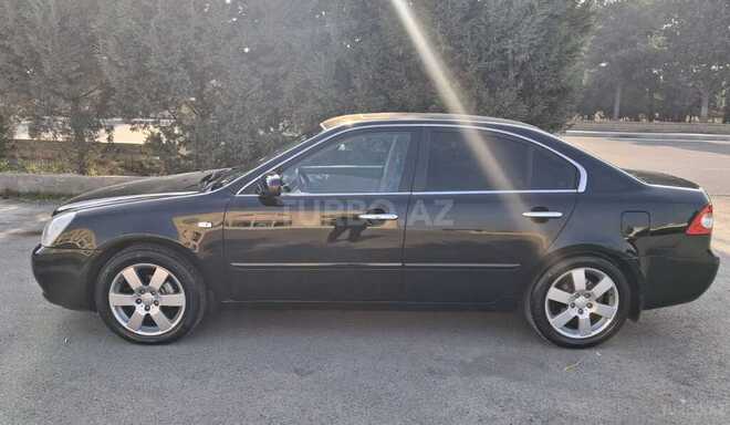 Kia Optima 2007, 246,000 km - 2.7 l - Gəncə