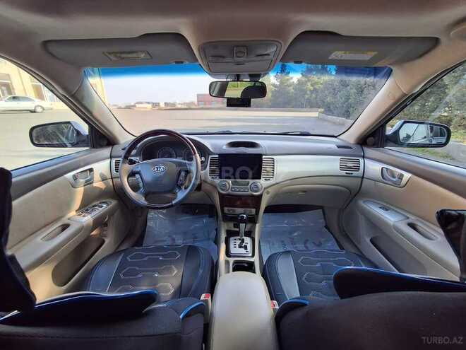 Kia Optima 2007, 246,000 km - 2.7 l - Gəncə