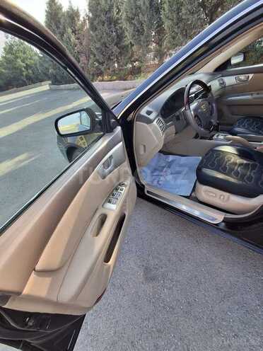 Kia Optima 2007, 246,000 km - 2.7 l - Gəncə