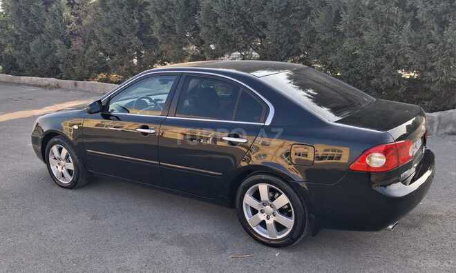Kia Optima 2007, 246,000 km - 2.7 l - Gəncə