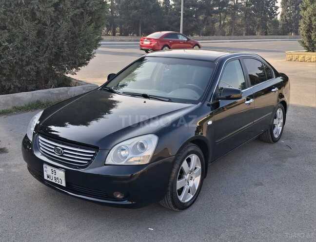Kia Optima 2007, 246,000 km - 2.7 l - Gəncə