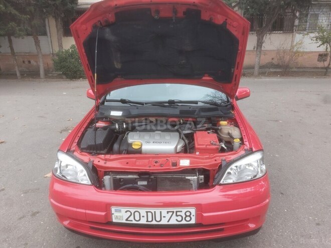 Opel Astra 1999, 361,468 km - 1.8 l - Bakı