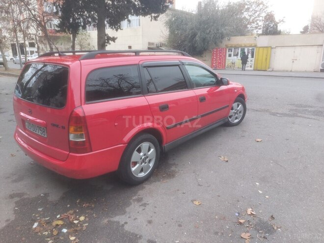 Opel Astra 1999, 361,468 km - 1.8 l - Bakı