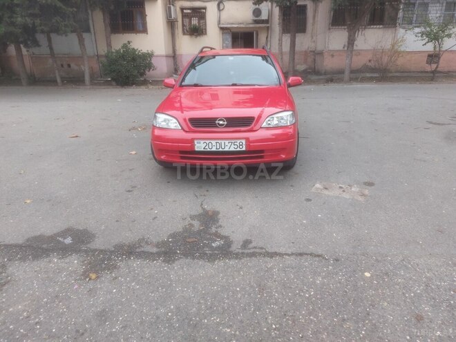 Opel Astra 1999, 361,468 km - 1.8 l - Bakı