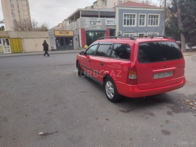 Opel Astra 1999, 361,468 km - 1.8 l - Bakı