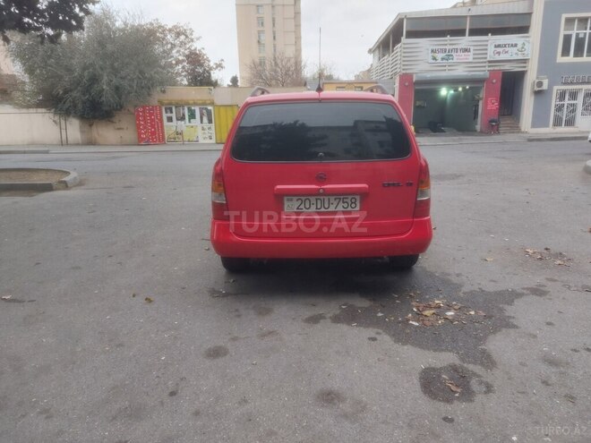 Opel Astra 1999, 361,468 km - 1.8 l - Bakı