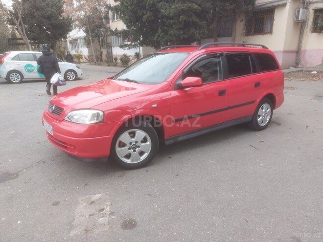 Opel Astra 1999, 361,468 km - 1.8 l - Bakı