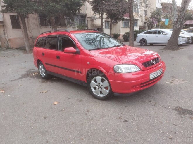 Opel Astra 1999, 361,468 km - 1.8 l - Bakı