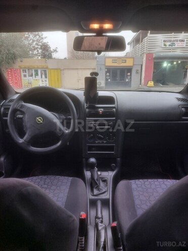 Opel Astra 1999, 361,468 km - 1.8 l - Bakı