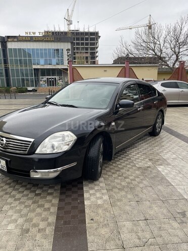 Nissan Teana 2006, 419,813 km - 2.3 l - Sumqayıt