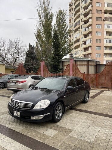 Nissan Teana 2006, 419,813 km - 2.3 l - Sumqayıt