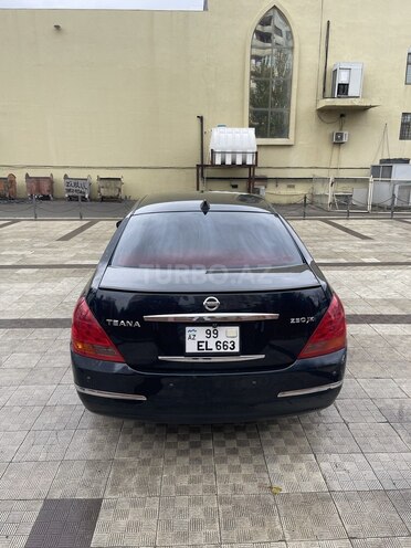 Nissan Teana 2006, 419,813 km - 2.3 l - Sumqayıt