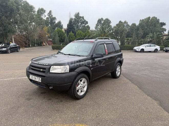 Land Rover Freelander 2003, 321,000 km - 1.8 l - Sumqayıt