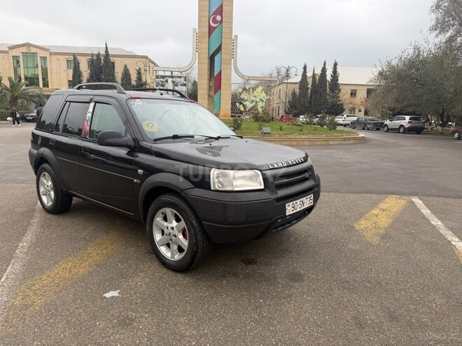 Land Rover Freelander 2003, 321,000 km - 1.8 l - Sumqayıt