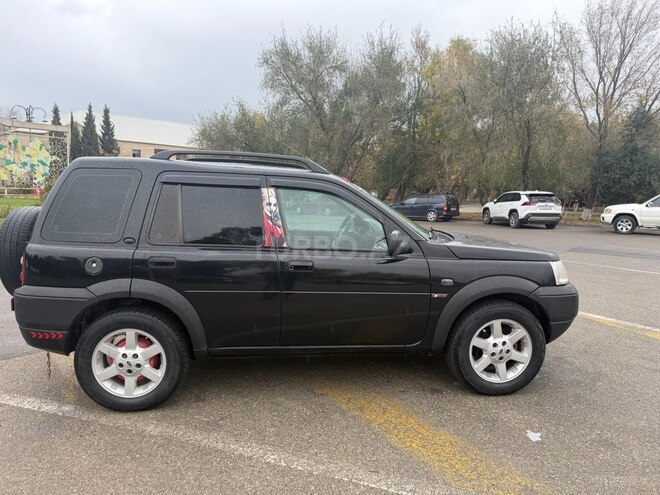 Land Rover Freelander 2003, 321,000 km - 1.8 l - Sumqayıt