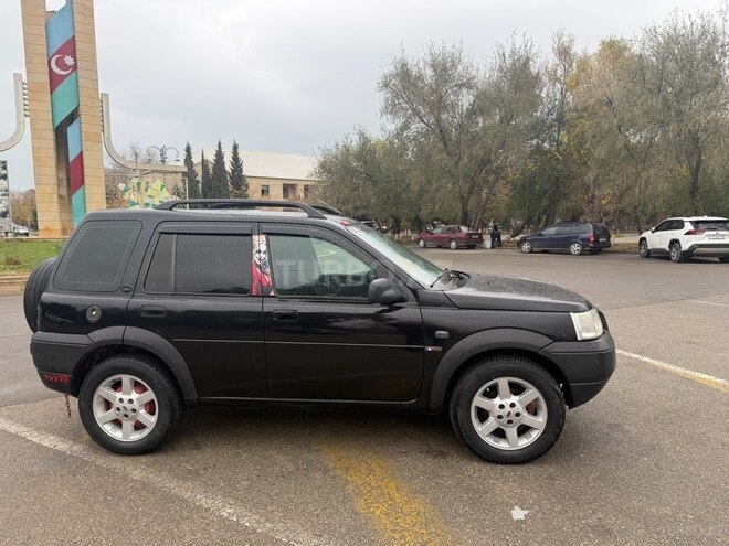 Land Rover Freelander 2003, 321,000 km - 1.8 l - Sumqayıt