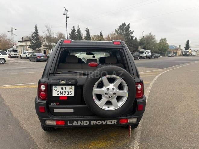 Land Rover Freelander 2003, 321,000 km - 1.8 l - Sumqayıt